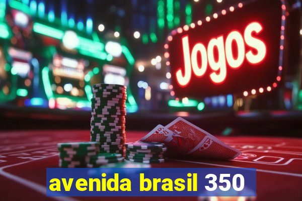 avenida brasil 350