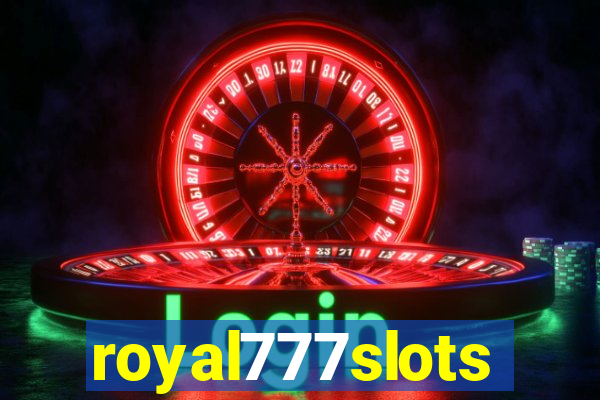 royal777slots