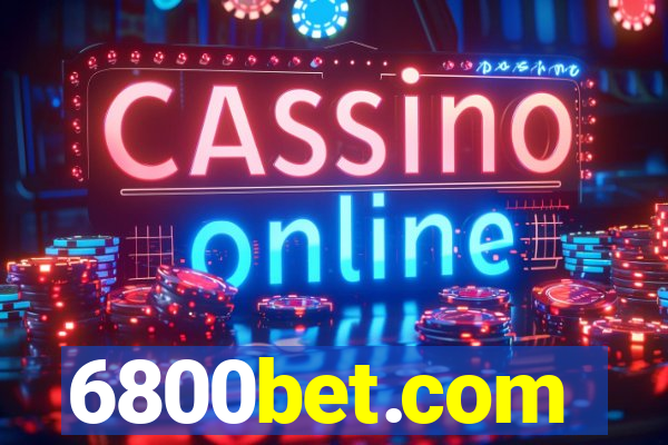 6800bet.com