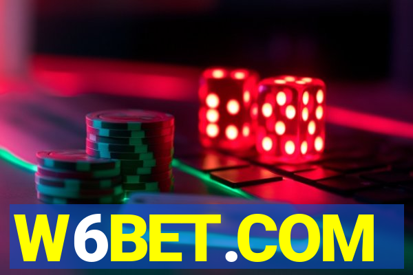 W6BET.COM