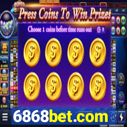 6868bet.com