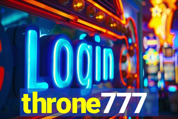 throne777