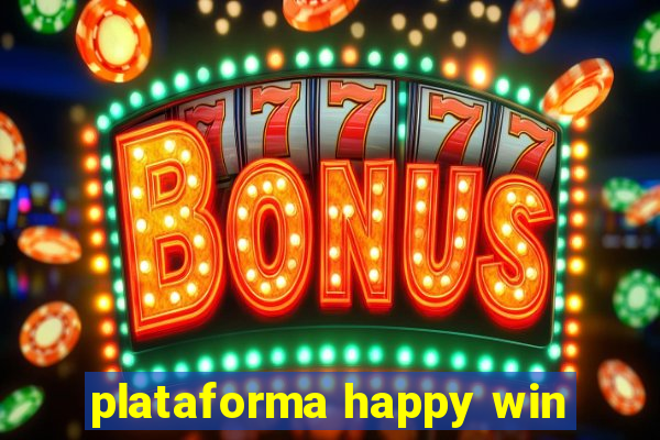 plataforma happy win