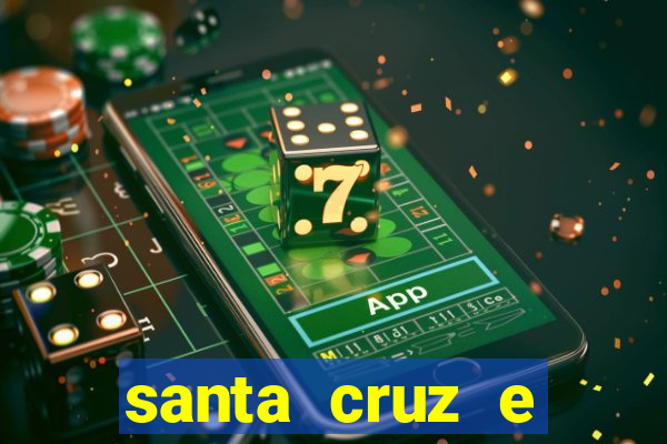 santa cruz e cruzeiro ao vivo hd