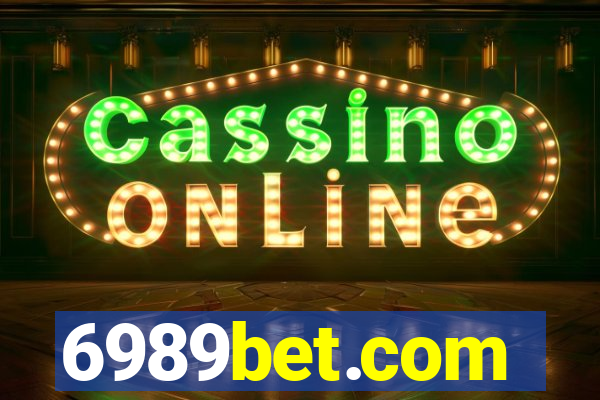 6989bet.com