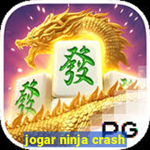 jogar ninja crash