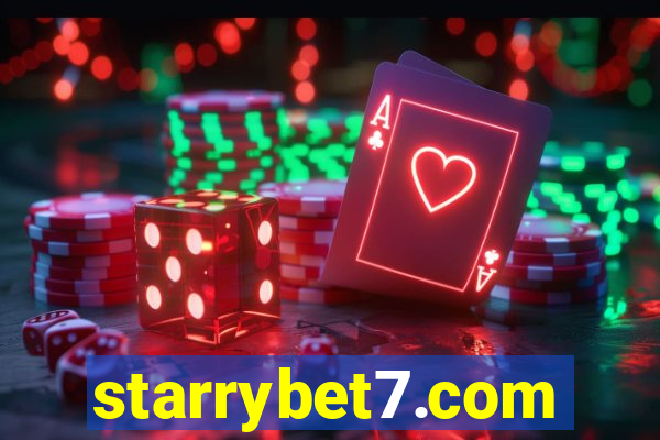 starrybet7.com