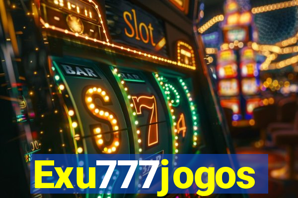 Exu777jogos