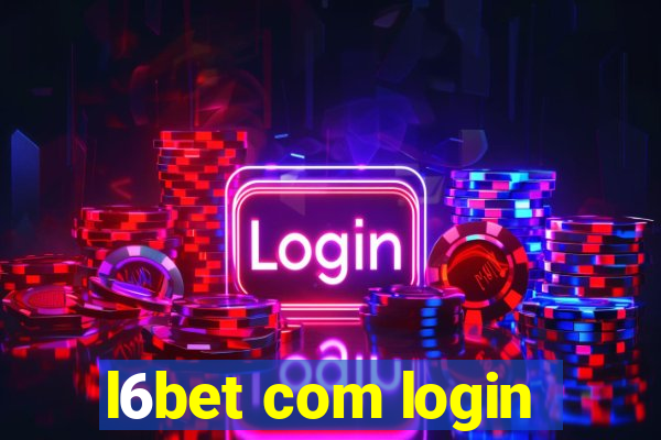 l6bet com login