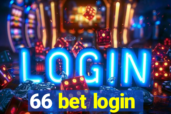 66 bet login