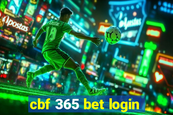 cbf 365 bet login