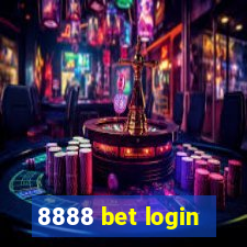 8888 bet login