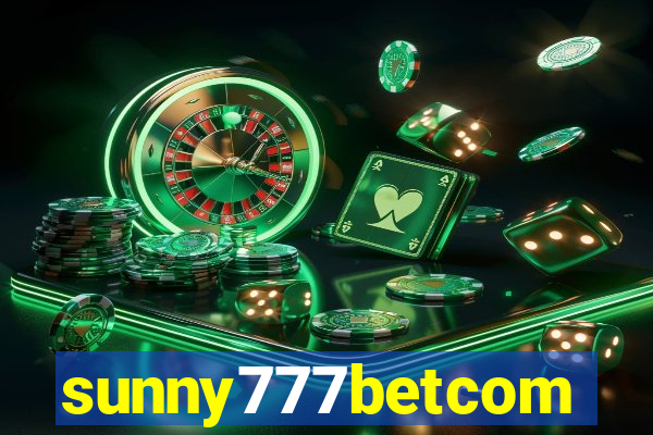 sunny777betcom