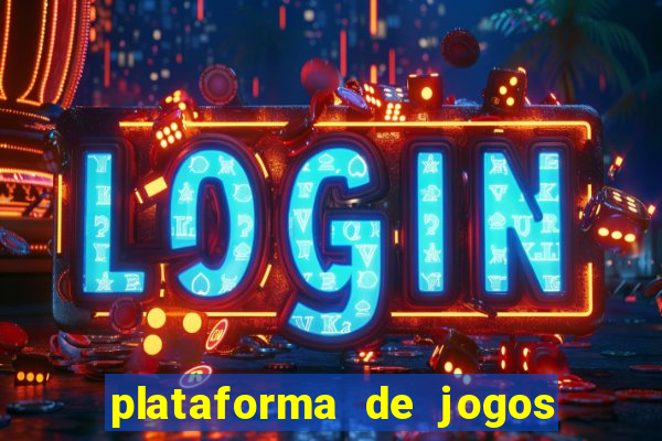 plataforma de jogos pagando no cadastro sem deposito