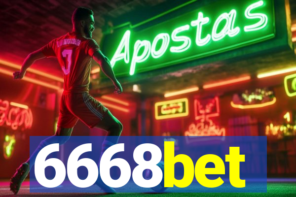 6668bet