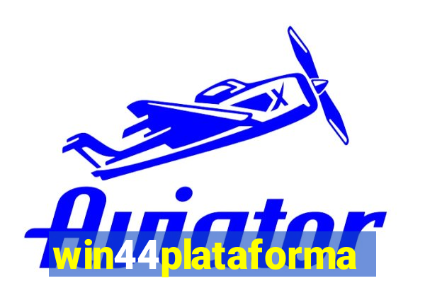 win44plataforma