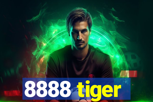 8888 tiger