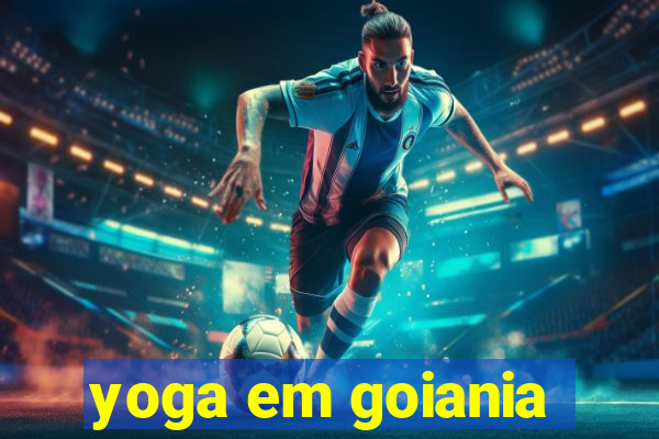 yoga em goiania