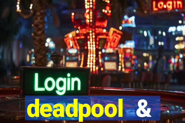 deadpool & wolverine 1xbet