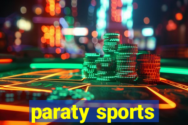 paraty sports