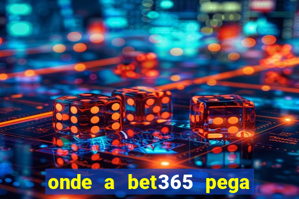 onde a bet365 pega as estatisticas