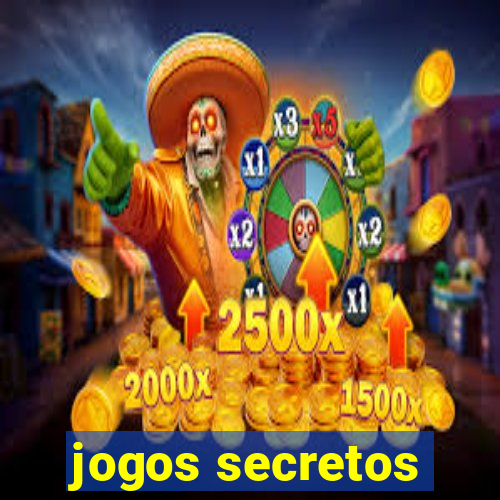 jogos secretos