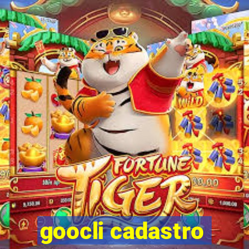 goocli cadastro