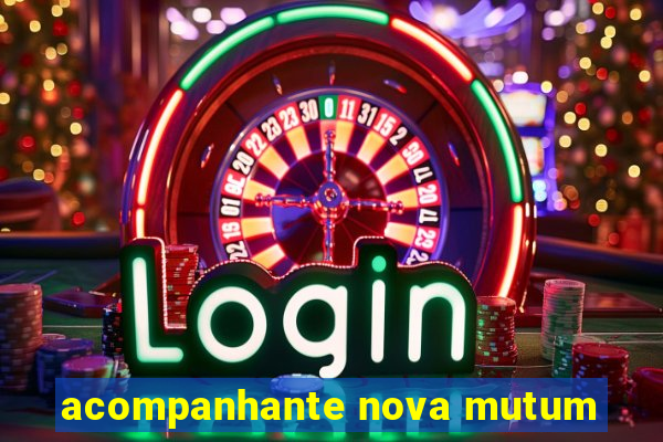 acompanhante nova mutum