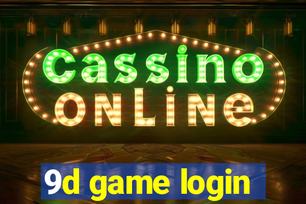 9d game login