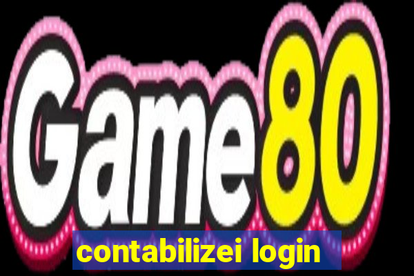 contabilizei login