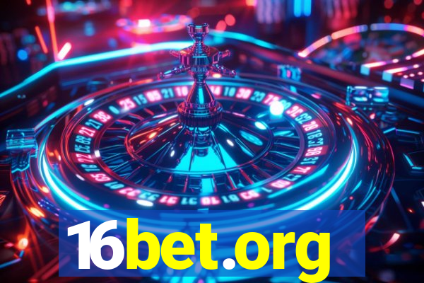 16bet.org