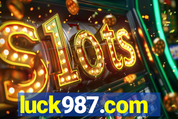 luck987.com