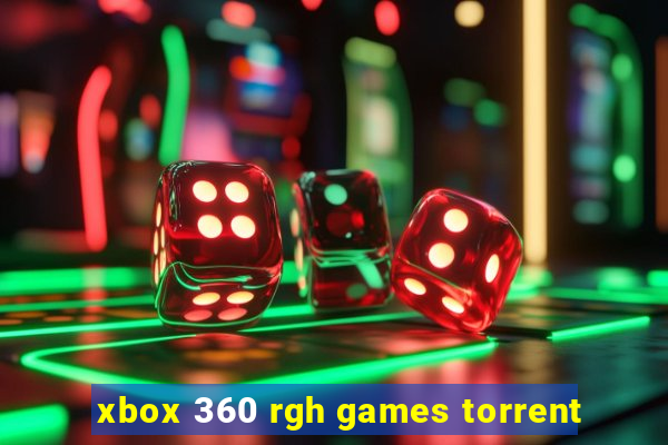 xbox 360 rgh games torrent