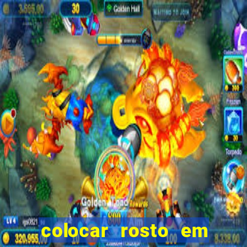 colocar rosto em outro corpo montagem online