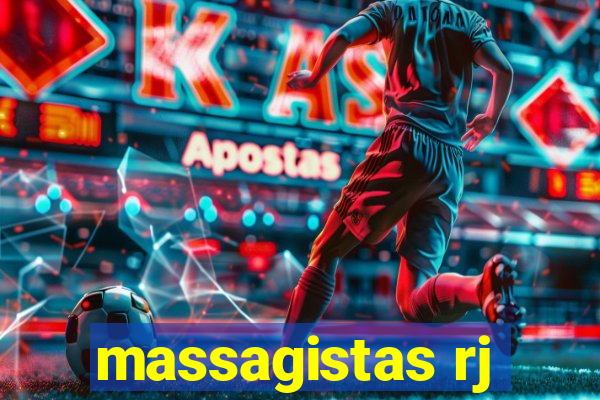 massagistas rj