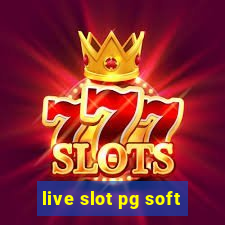 live slot pg soft