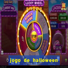 jogo de halloween do google