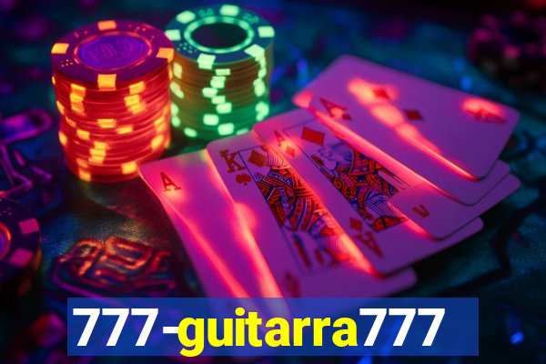 777-guitarra777.net