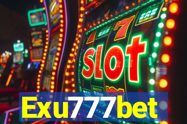 Exu777bet