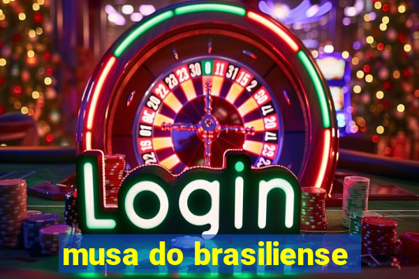 musa do brasiliense