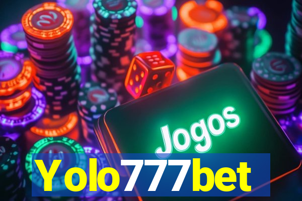 Yolo777bet