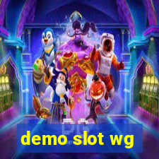 demo slot wg