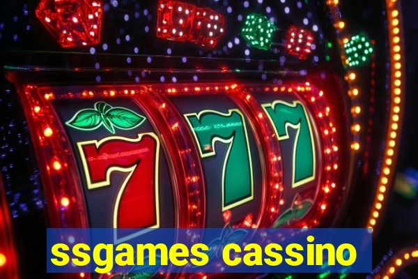 ssgames cassino