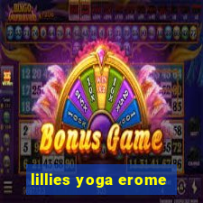 lillies yoga erome