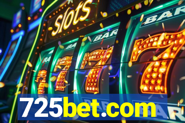 725bet.com