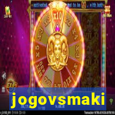 jogovsmaki