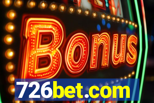 726bet.com