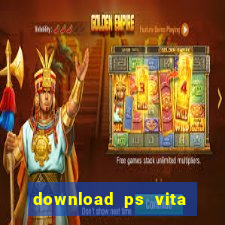 download ps vita games pkg