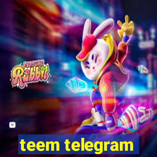 teem telegram