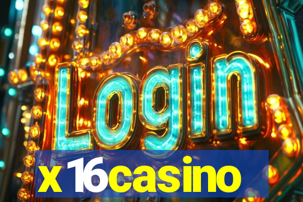 x16casino